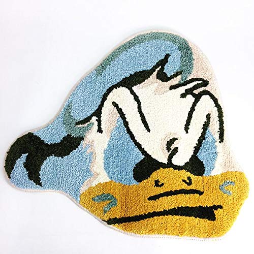 Live Heart Die-Cut Mat Disney Dream Donald W53xD48cm 50035-03