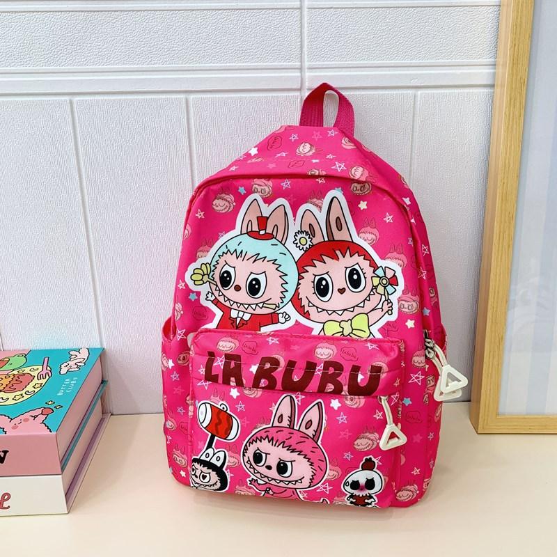 

Школьный рюкзак новый рюкзак маленький рюкзак для средней школы милый мультяшный рюкзак большой вместимости