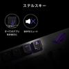 ASUS USB Gaming Keyboard X802 STRIX SCOPE Quick Toggle Switch TKL/SV/JP FPS-oriented [Silver Axis]
