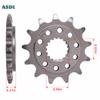 Motorcycle Part 13T Front Sprocket For Honda CR250 RJ RL RN RR RS RT RV R-2-8 1988-2008 CRF250 CRM250 CRF450 CR500 TRX 450 700