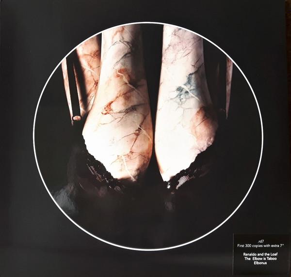 LP Record RENALDO & THE LOAF - Elbow Is Taboo / Elbonus RD7 Editions Mego 2019 Europe Rock