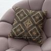 Bohemian Geometric Pattern Throw Pillow Covers Pattern Cushion Cover Suitable For Sofa Bedroom Car Pillow Cover