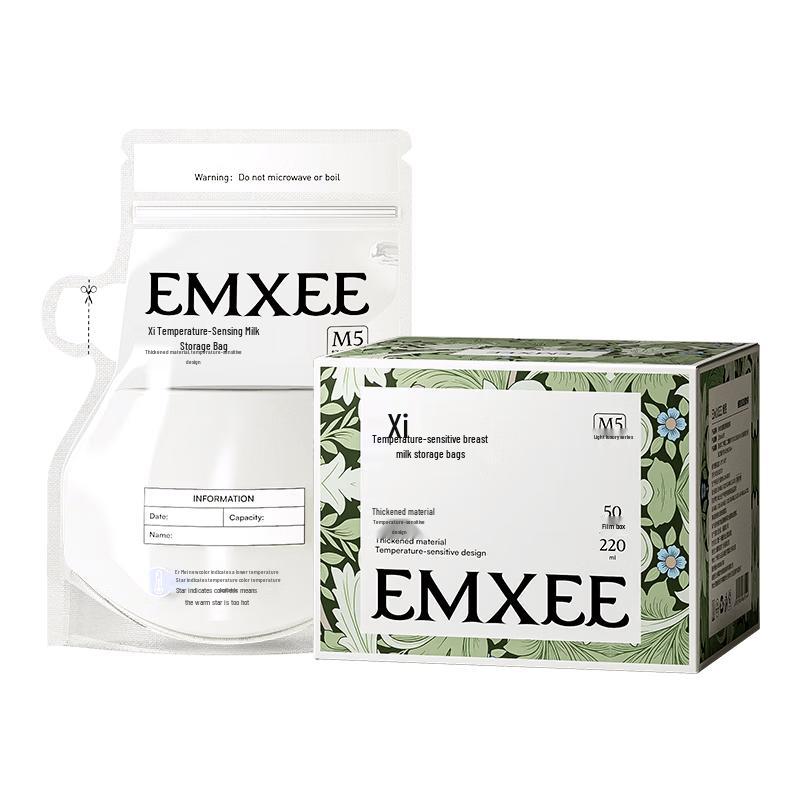 EMXEE Disposable Breast Milk Storage Bags