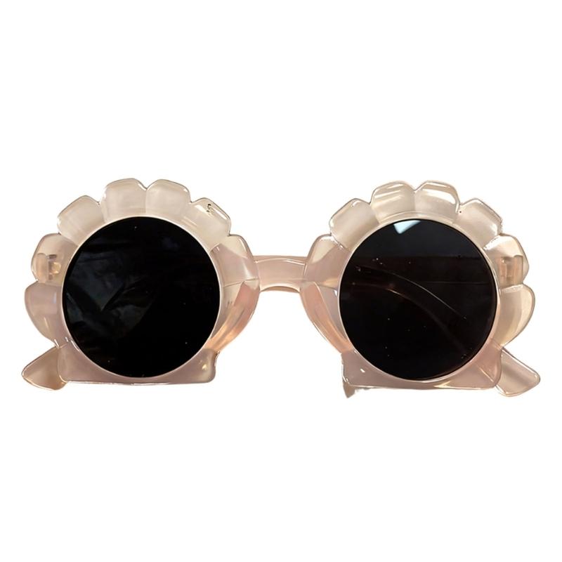 Stylish Sunglasses for Girls Boys Photo Props Travel Hip Hop Sunglasses Oversize Hip Hop Glasses Girls Boys Shades