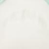 Li-Ning Comfortable Casual Simple Loose Quick-Dry Round Neck Pullover Short Sleeve T-Shirt Women Tops Off-White Dusty-Green ATSV132-5