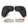 For BMW R1300GS Adv 4L Left Right Radiator Cowl Bags Side Storage Bag Waterproof