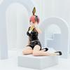 12cm The Quintessential Quintuplets Nakano Ichika Nino Miku Yotsuba Itsuki Bunny Girl Ver. PVC Anime Action Figure Collectible