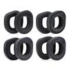 Soft Protein /Mesh Earpads Ear Pads for 700 Gen 2 Earphone Memory Sponge Earcups Easily Replaced Cushions with Buckle