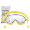 With Earplugs Kids Swimming Goggles Big Frame Eyeglasses  Outdoor Sports Swimming Supplies