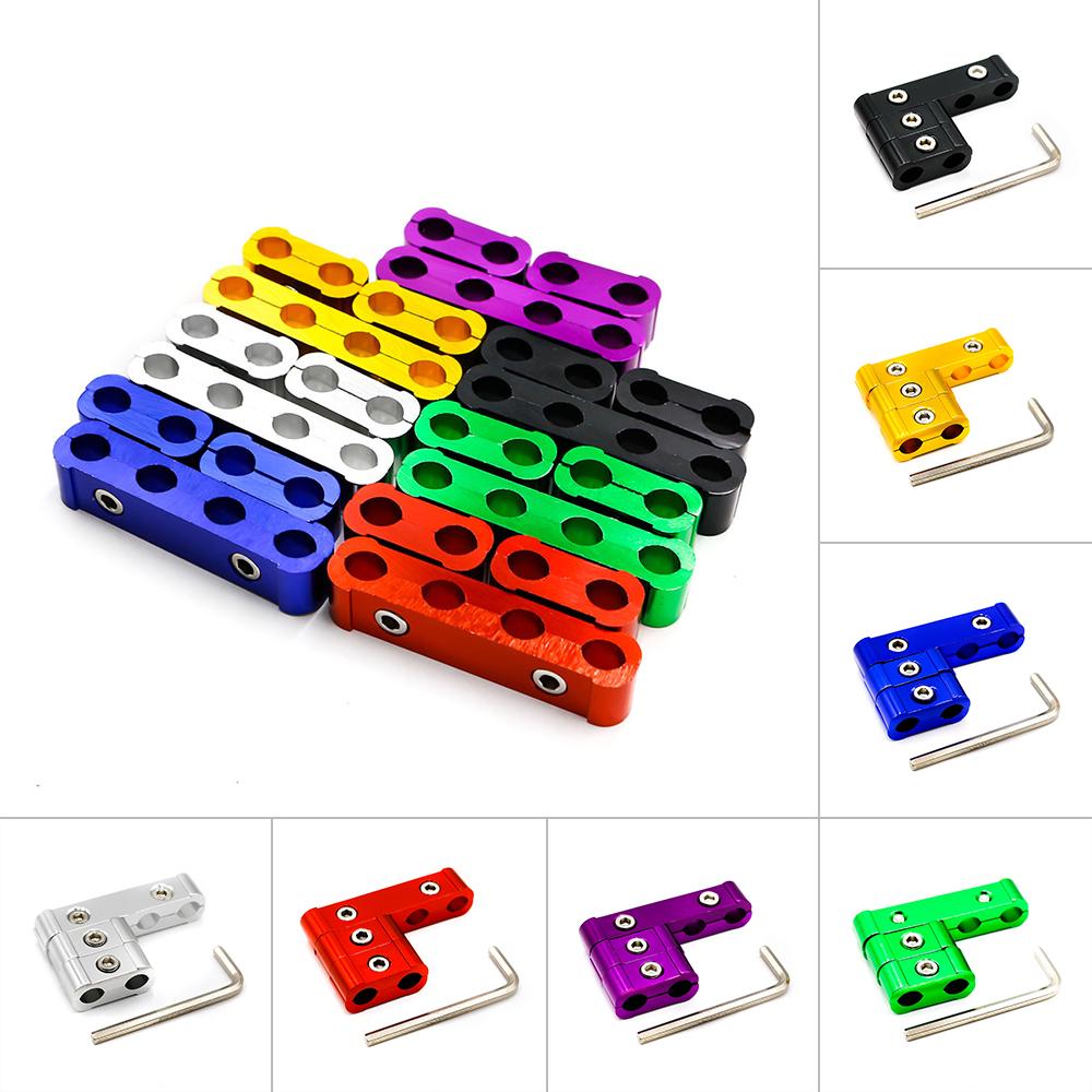 Buy 3pcs Engine Spark Plug Wire Separator Divider Clamp Kit for 8mm 9mm 10mm at affordable