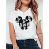 Disney Fun Cute Mickey Mouse Summer T-shirt Men Women Unisex 45