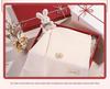 Valentine's Day Winter Scarf Gift Box for Her: Girlfriend or Best Friend