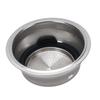 51MM Portafilter Basket Stainless Steel Portafilter Filter Basket with Silicone Washer for EC860