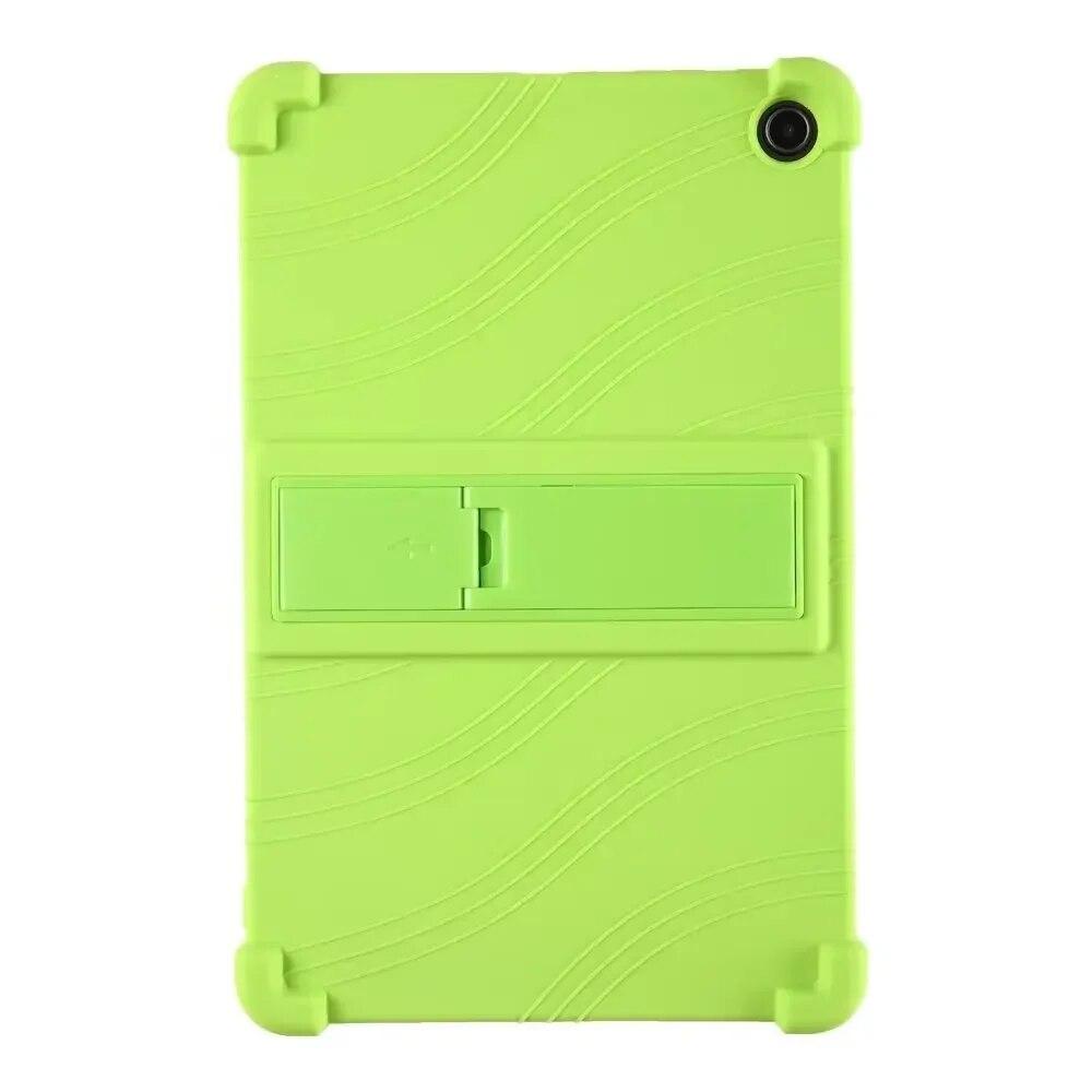 For Google Pixel Tablet 11 Inch Case Soft Silicone Kids Cover Stand Tablet Case for Google Pixel Tablet 11 Inch Funda Para Coque