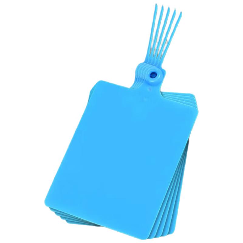 Durable Plastic Logistics Security Tag