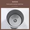 Large-Capacity Thermos Cup for Women, Good-Looking Ice Cup, Portable Car Coffee Cup, Outdoor Sports Water Bottle, Tea Cup