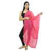 Chiffon Blend Dupatta Long Stole Women Wrap Indian Scarves Chunni