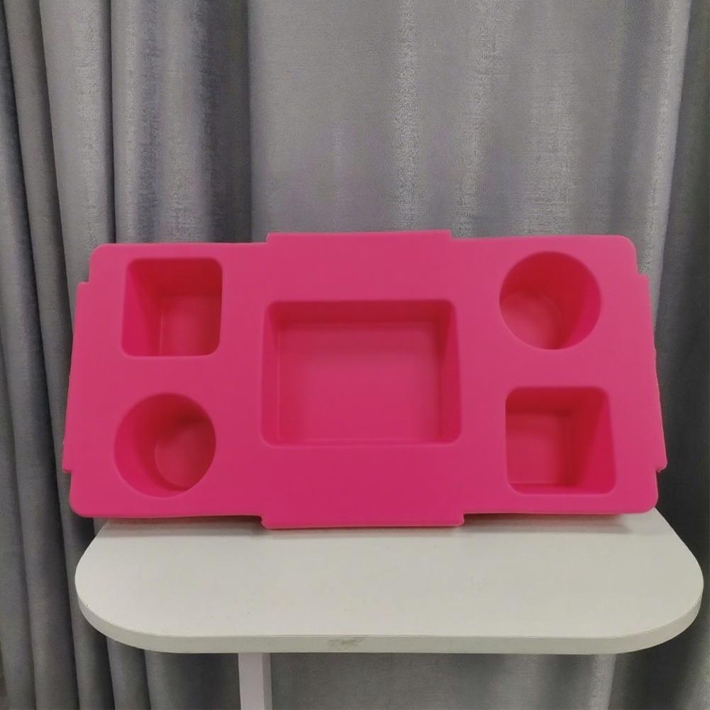 EVA Storage Lid Waterproof Top Phone Holder Top Cup Holder Tray for Stanley Cup Outdoor Multifunctional Organizer for Bogg Bag