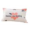 Pair of Thickened Student Dormitory Pillowcases, Single Size, Simple Design