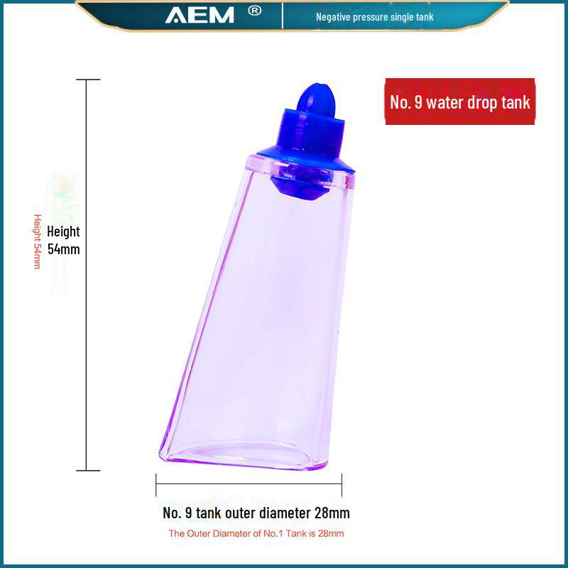 

Побутовий вакуумний резервуар для кровопускання Xintian - Одинарний, Потовщений, Видалення мулу, Розмір S. No. 9 water drop tank