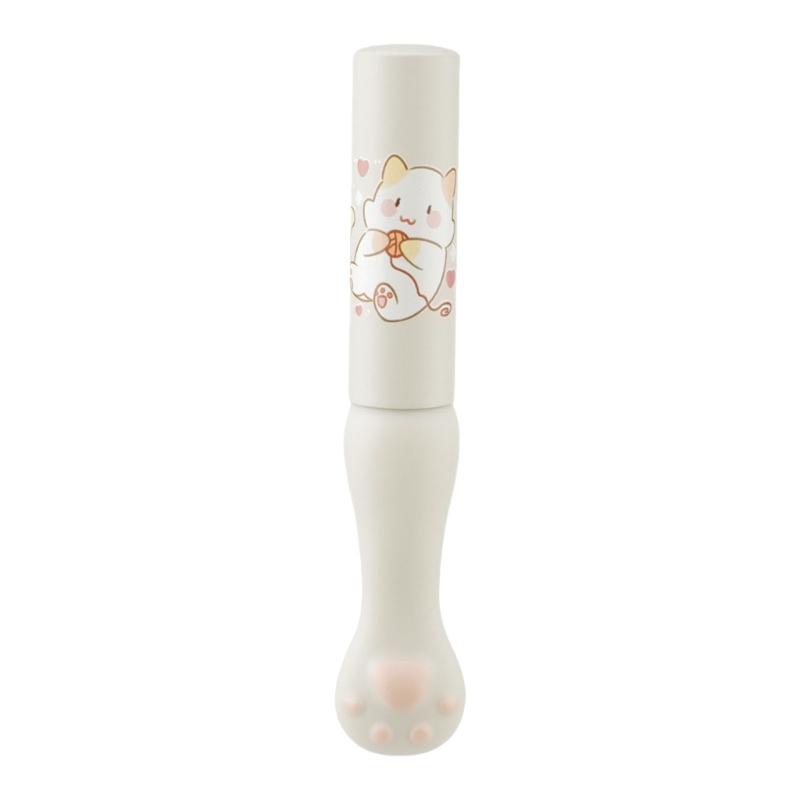 

Multipurpose Silicone Lip Makeup Brush With Cover Reusable Applicator For Lipstick Gloss Balm And Concealer Blending 1