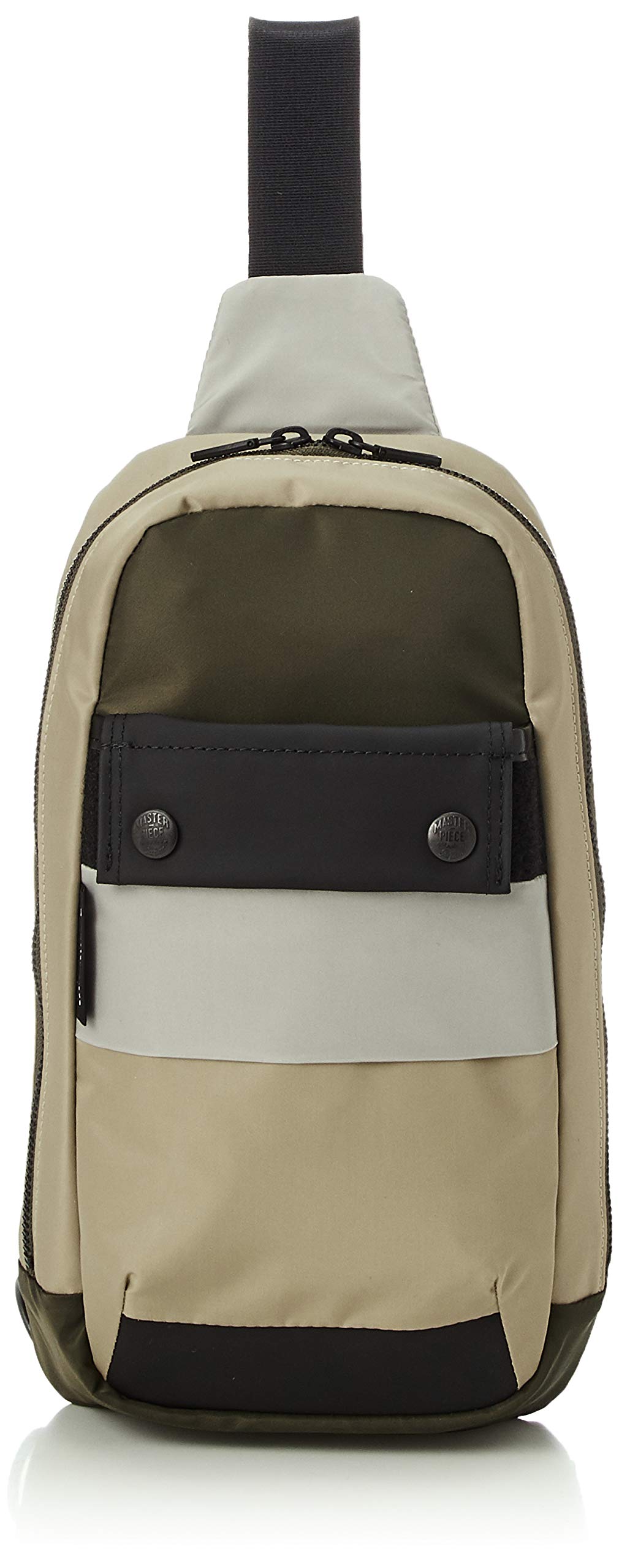 

One Shoulder Bag Age Beige [Masterpiece] Men s бежевий