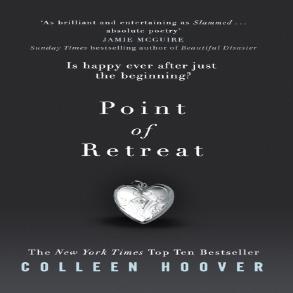 Point of Retreat by Colleen Hoover Paperback Book 9781471125683