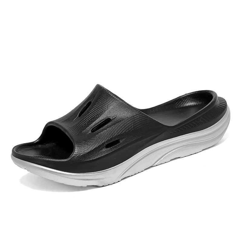 

Мода Мода Нескользящие Мужские Тапочки Домашняя Обувь Мягкая Платформа Шлепанцы Мужские Для Дома Улицы Душа Ванной Комнаты Тапочки Повседневная Обувь 39-40