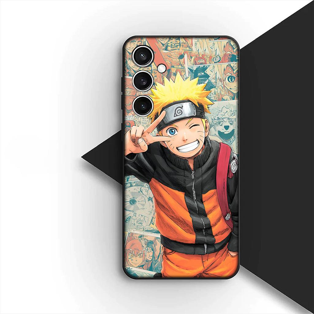 Protective Cover for Xiaomi Redmi Note 13 14 Pro Plus ProPlus 14C 13C Pro+ 5G Casing Phone Case Itachi Narutos Sasuke Akatsuki