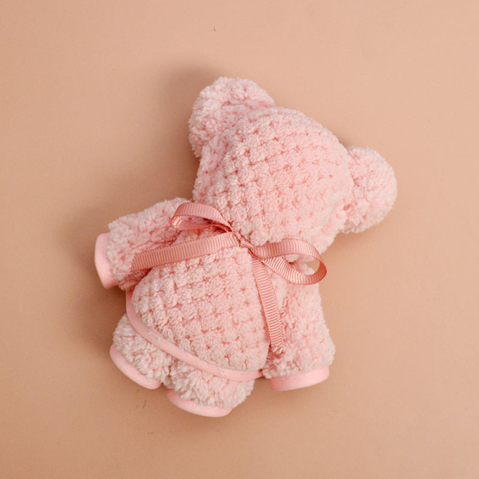 

Полотенце в качестве сувенира: Впитывающая кукла-полотенце One Size