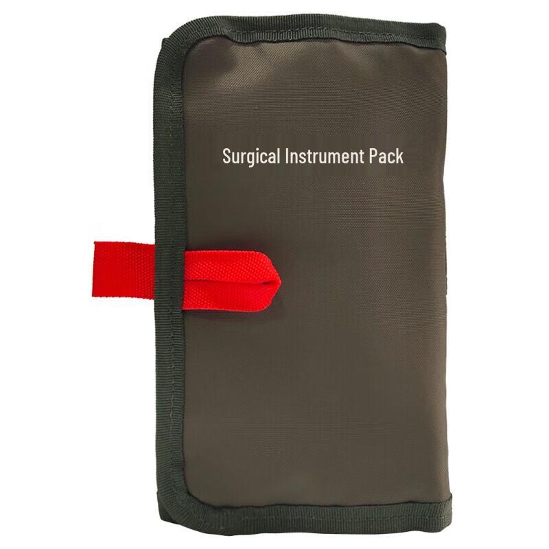 Emergency First Aid Trauma Surgical Kit Bag