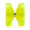 Intermediate Spin Gear Crystal Bind Special Model Yo-Yo (Clear Yellow)