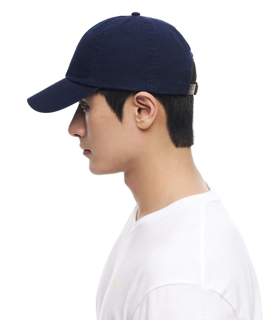 POLO RALPH LAUREN Big Pony Chino Baseball Cap - Navy