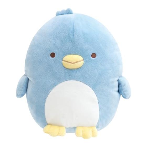 MF11301 Sumikkogurashi Penpen Fruit Vacation Theme Stuffed Toy (M) Penguin (Real)
