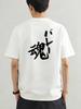 Unisexs Basic Loosefit Tshirt Casual Crewneck Top With A Subtle Print Machinewashable And Perfect For Casual Wear