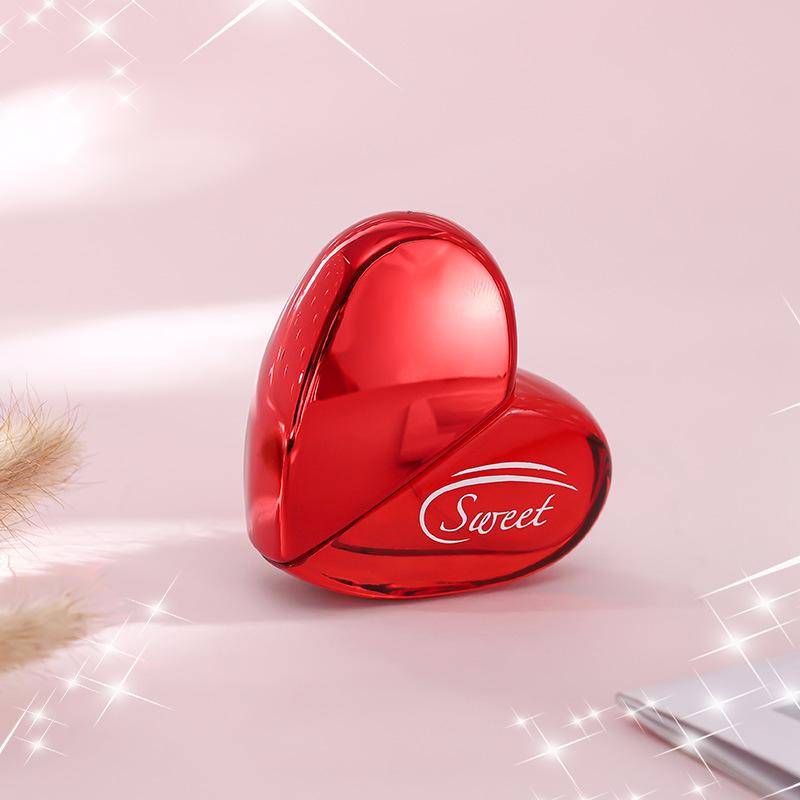 

S Sweetheart Ladies Perfume Lasting Light Fragrance Fresh Floral and Fruit Fragrance Student Gifts