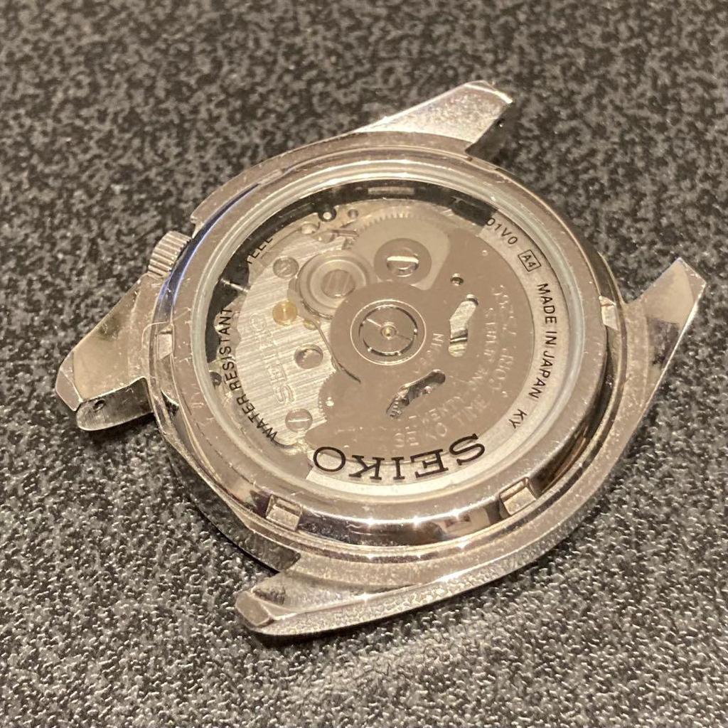 [USED] Seiko 5 Reimport Model SEIKO5 SNKL41J1