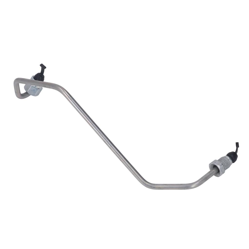 High Pressure Oil Pipe Aluminum Alloy Oil Tube for Single Cylinder Air Cooled Diesel Engine