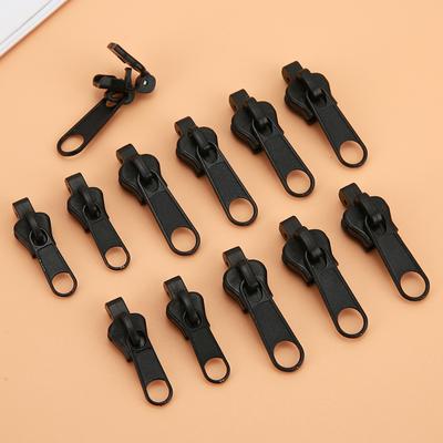 Fix Zipper Head Universal Kit Replacement Instant Repair Fix A Zipper Convenient Useful Home DIY Tool