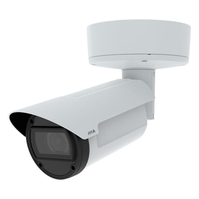 Bullet Camera - AXIS - Q1808-LE - Night Vision - Ultra-sensitive Sensor - Built-in Cybersecurity