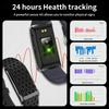 No Screen Smart Watch GPS Trajectory Ultra-long Use Blood Oxygen Blood Pressure Monitoring Sport Bracele Smartwatch