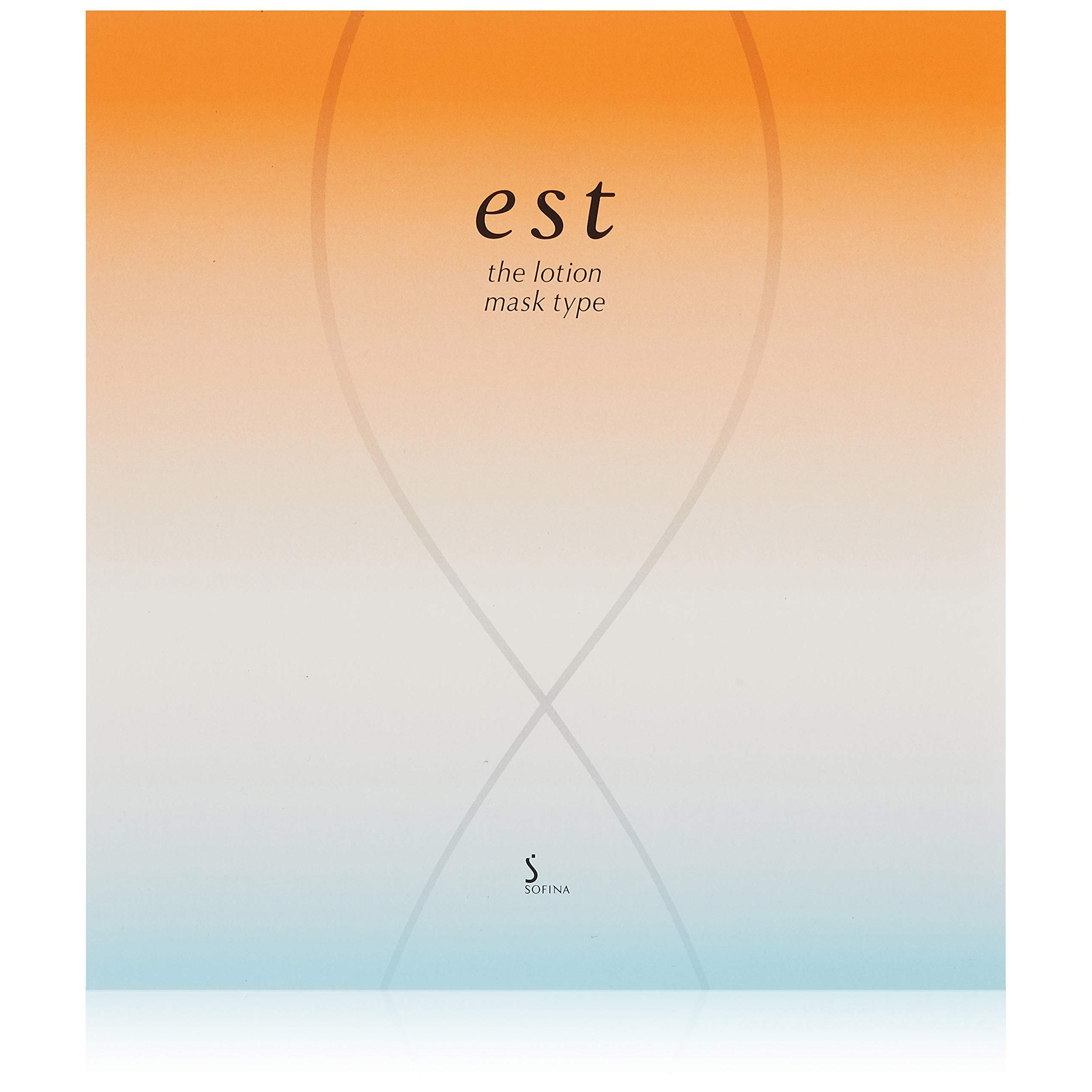 est The Lotion Mask  - Hydrating Skincare Treatment 1 piece