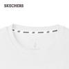 Skechers Women's Slim Fit Knit Short Sleeve T-Shirt L226W016