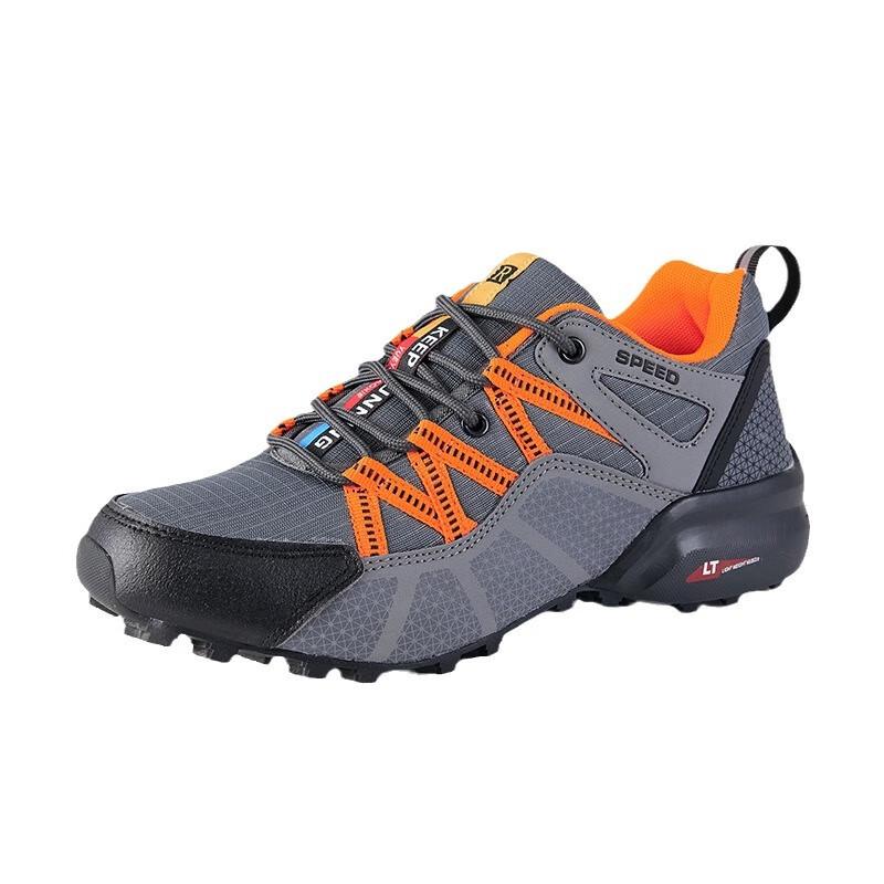 Men's Lightweight Breathable Outdoor Mesh Shoes
