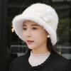 Winter Warm Hats for Middle-aged and Elderly Women - New Winter Warm Hats