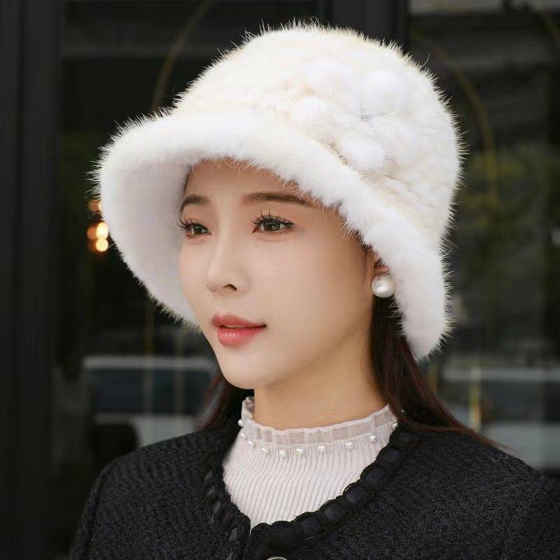 Winter Warm Hats for Middle-aged and Elderly Women - New Winter Warm Hats