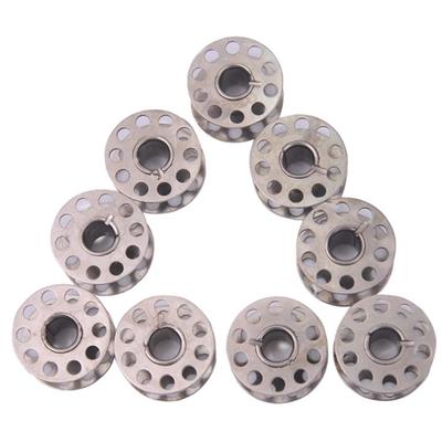 Durable Stainless Steel Sewing Machine Bobbins Spool Machine Craft Sewing  Tools