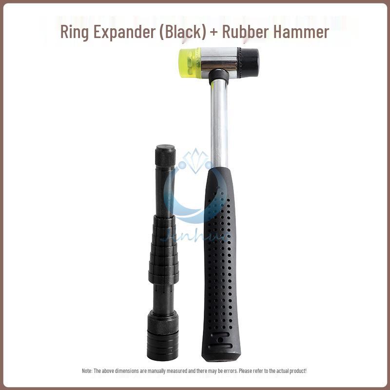 

Портативный инструмент для расширения и уменьшения колец для придания формы и коррекции ювелирных изделий