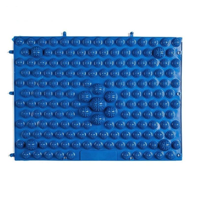 New Foot Massage Pad Health Toe Pressure Plate Mat Blood 1pc