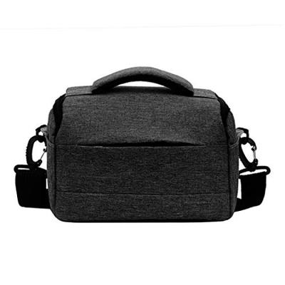 EOS Kiss X10i SLR Camera Bag Camera Bag Shoulder Handbag Mountable Compatible with Storage Camera Case Camera Back Belt Loop SLR Camera Bag Men's
